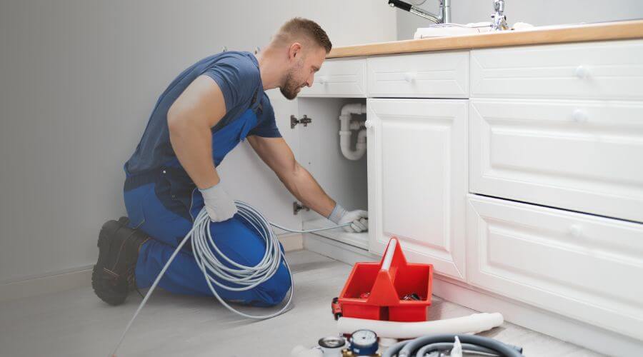 Professional Leak Detection Services in Martensdale, IA