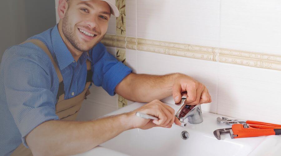 Faucet installation and upgrades in Martensdale, IA